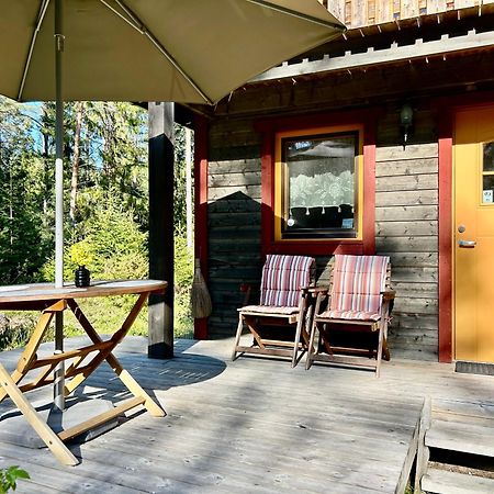 Villa Veela Metsamaja Noarootsi Exterior foto