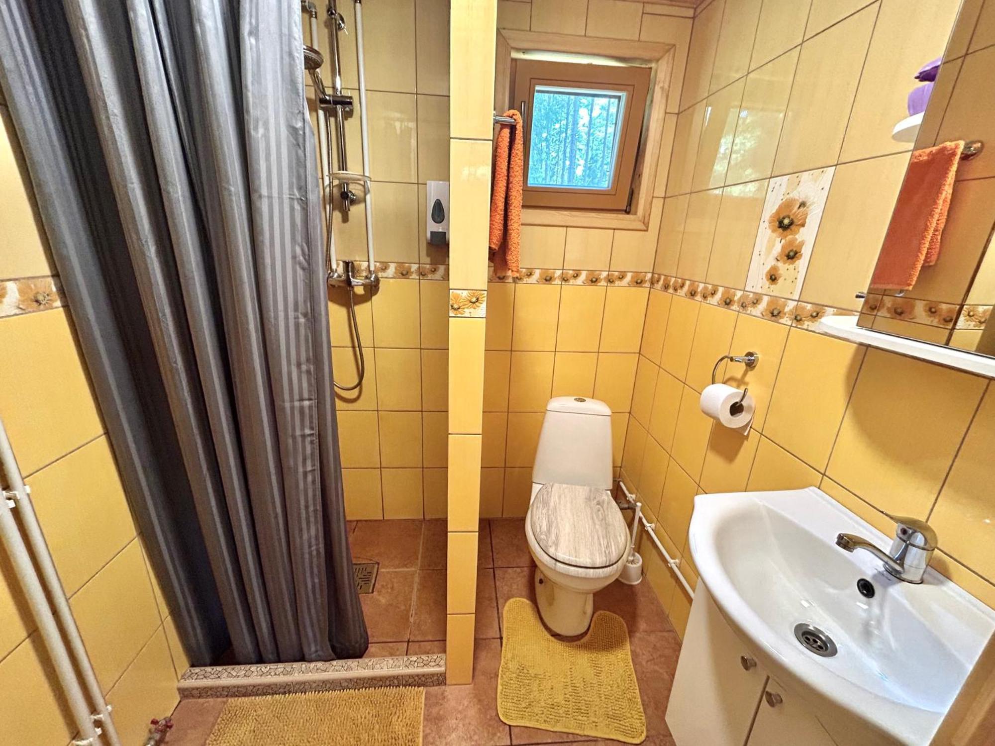 Villa Veela Metsamaja Noarootsi Exterior foto